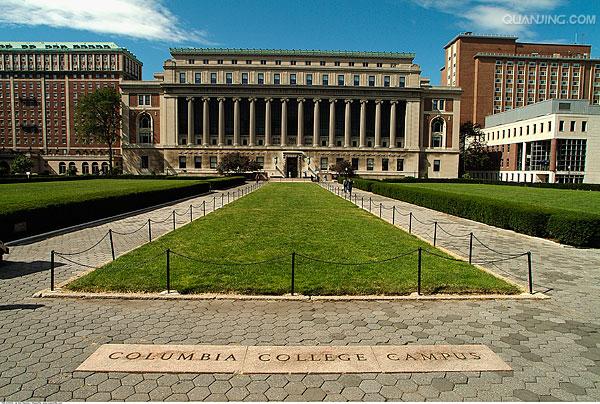 哥伦比亚大学的环境如何？对学生生活有何影响？